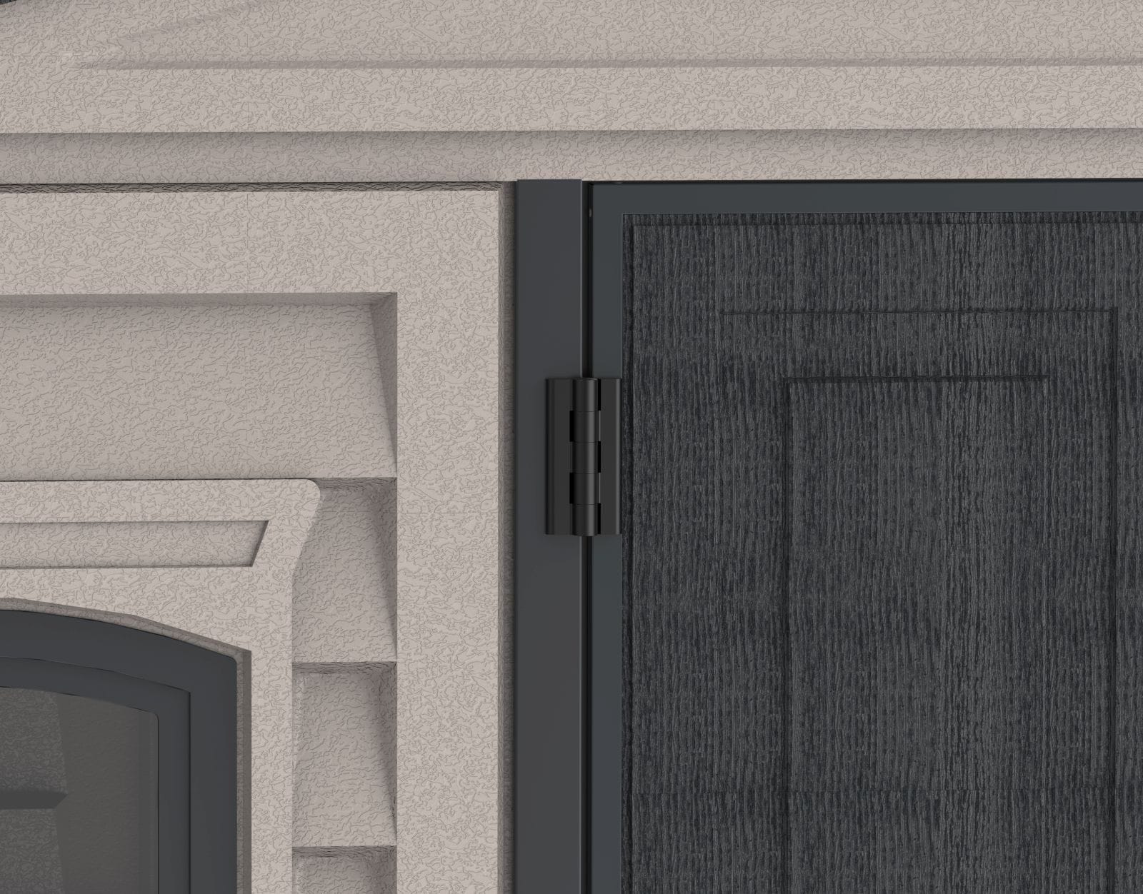 Duramax WoodBridge Plus II 10.5x8 Shed - CoolaLiving.ie - %image_id%