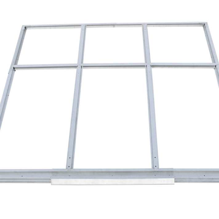 Floor Kit 6X6 ECO|TOP Sheds - CoolaLiving.ie - %image_id%