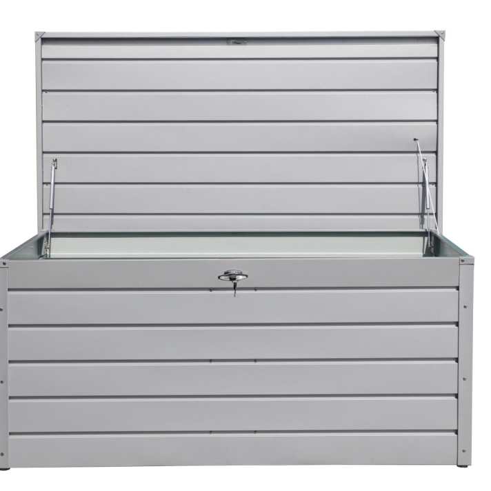 Palladium Patio Box Silver - CoolaLiving.ie - %image_id%