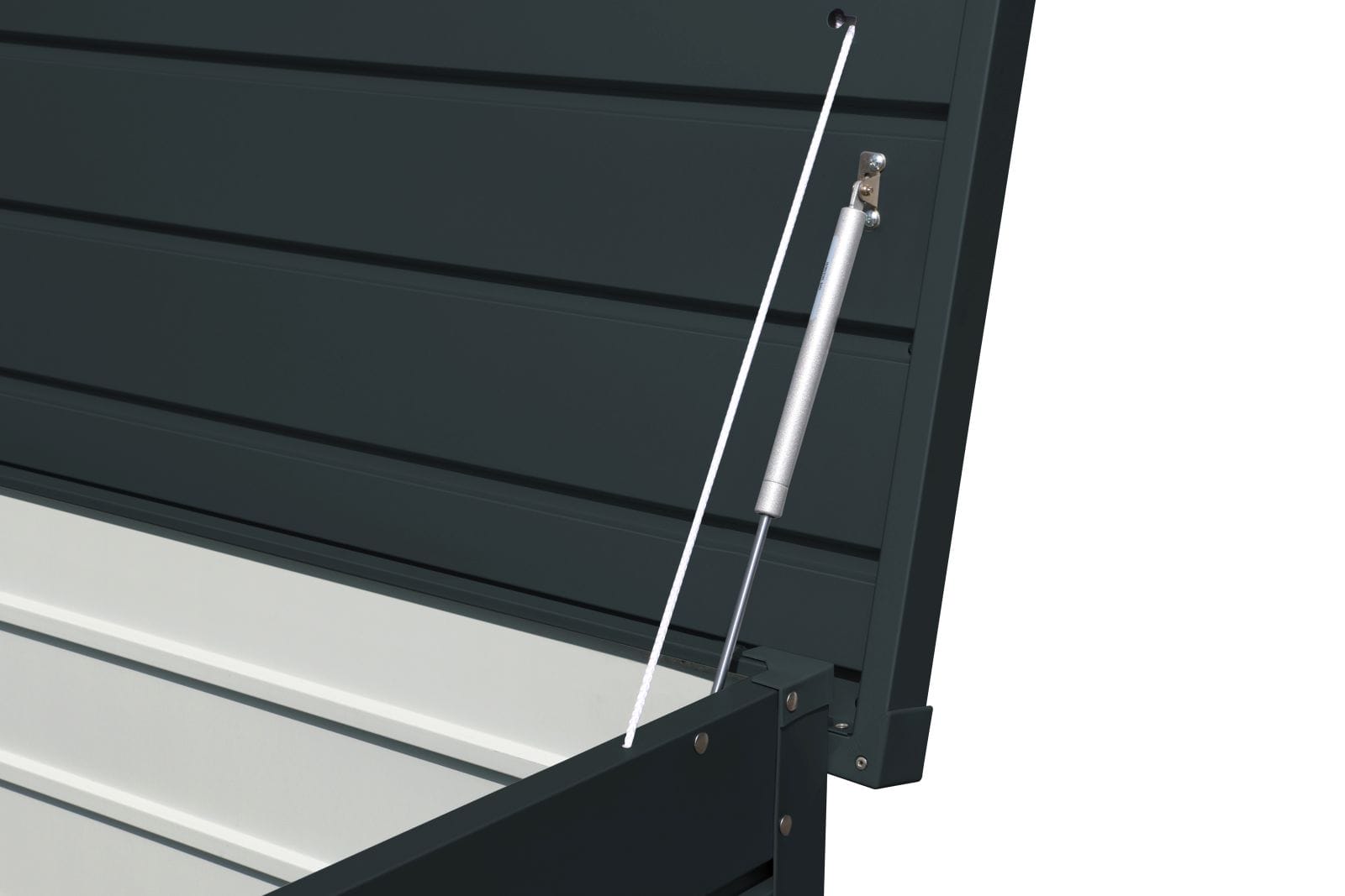 Palladium Patio Box Anthracite Grey - CoolaLiving.ie - %image_id%