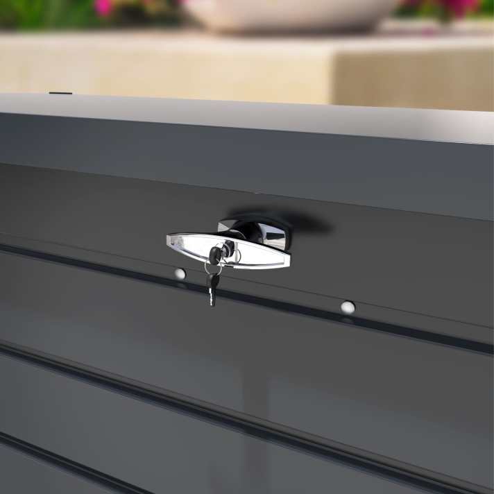 Palladium Patio Box Anthracite Grey - CoolaLiving.ie - %image_id%