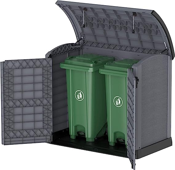 Storeaway 1200Lt Large Patio Box - CoolaLiving.ie - %image_id%