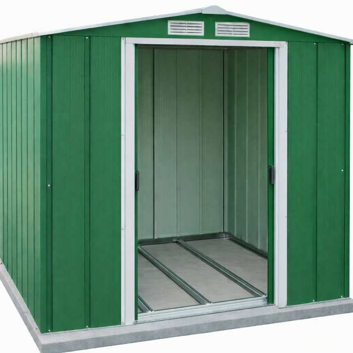 6x4 ECO Steel Shed - CoolaLiving.ie - %image_id%