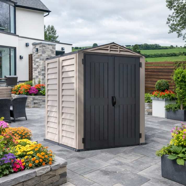 Yardmate plus 5x5 shed - CoolaLiving.ie - %image_id%