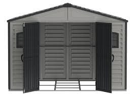 Duramax WoodBridge Plus II 10.5x8 Shed - CoolaLiving.ie - %image_id%