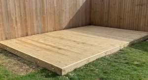 Floor Kit 10X10 ECO|TOP Sheds - CoolaLiving.ie - %image_id%