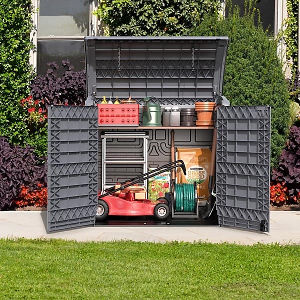 Storeaway 1200Lt Large Patio Box - CoolaLiving.ie - %image_id%