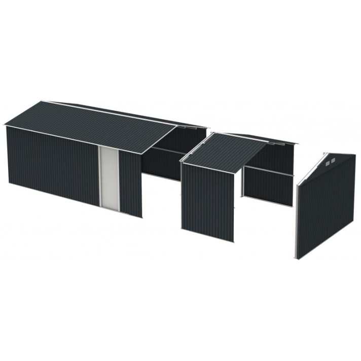 Duramax 12×20 Garage Extension Plug - CoolaLiving.ie - %image_id%