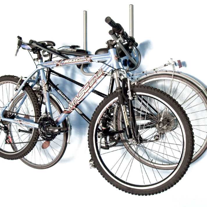 Menabo Wall Bicycle Rack - CoolaLiving.ie - %image_id%