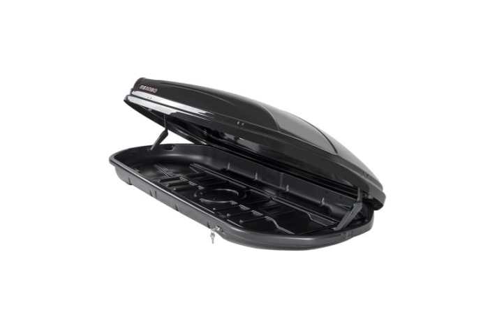 Menabo Mania 400 Roof Box - CoolaLiving.ie - %image_id%