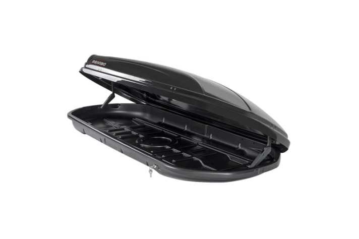 Menabo Mania 460 Roof Box - CoolaLiving.ie - %image_id%