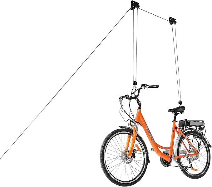 Garage Holiday Roof Box Lift Holder - CoolaLiving.ie - %image_id%