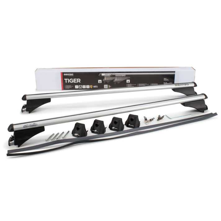 Menabo Tiger roof bars T-System - CoolaLiving.ie - %image_id%