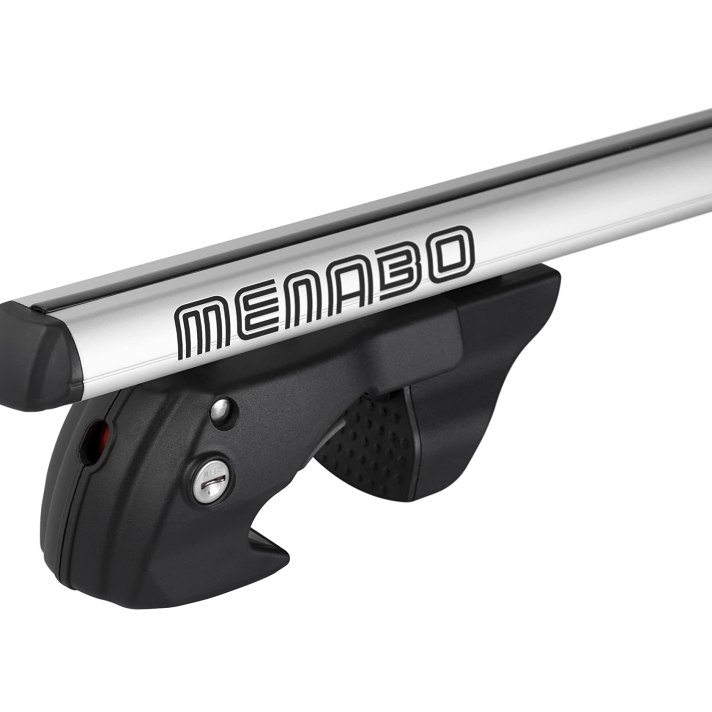 Narrow Aluminium Roof Bars with T-System | TÜV Certified - CoolaLiving.ie - %image_id%