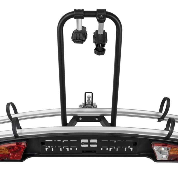 Menabo Merak towbar bike rack - CoolaLiving.ie - %image_id%