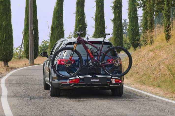 Menabo Antares 2 Towball Bike Carrier - CoolaLiving.ie - %image_id%