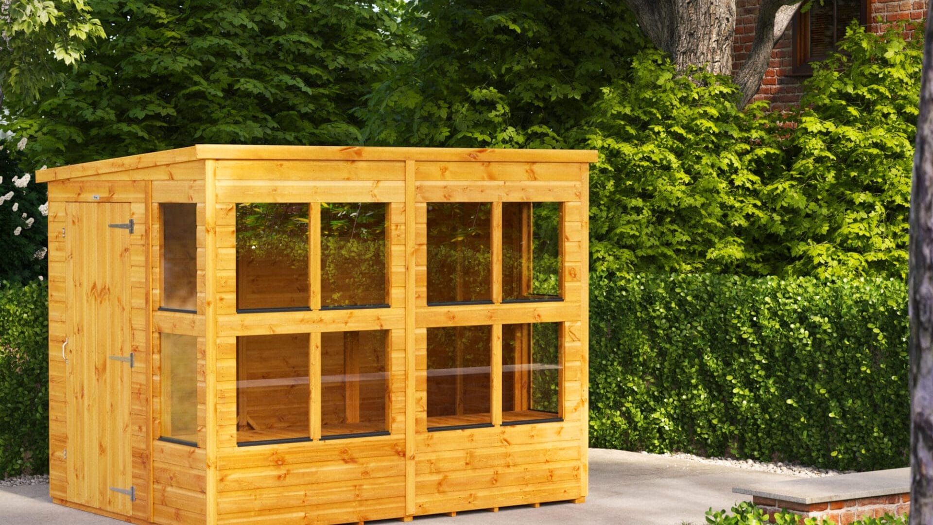 Garden Sheds - CoolaLiving.ie - %image_id%