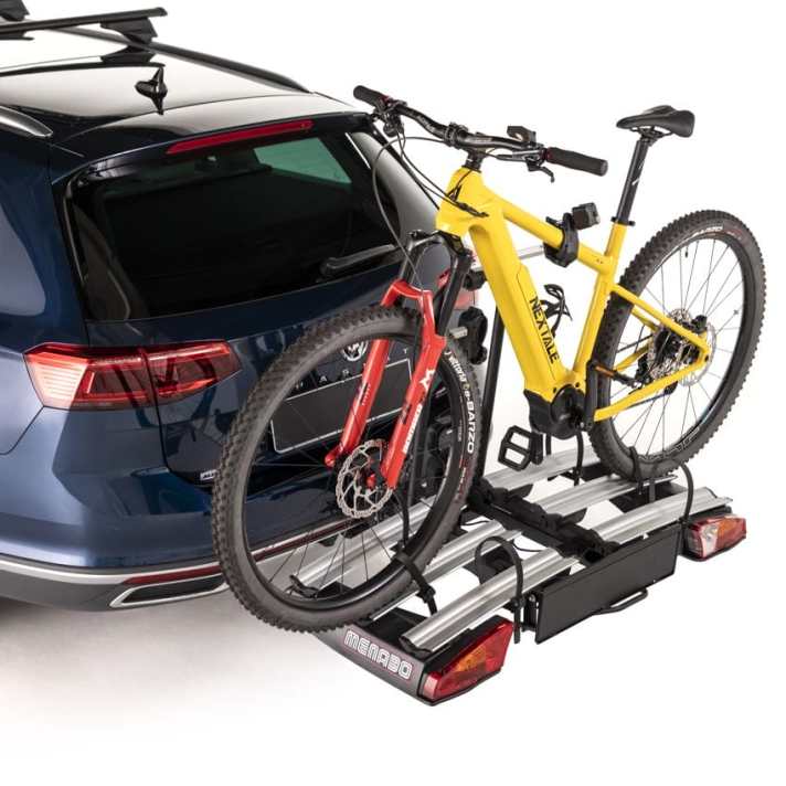 Menabo Antares 3 Towbar Bike Rack - CoolaLiving.ie - %image_id%