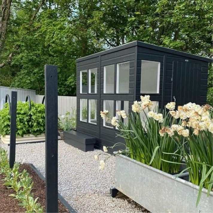 12x6 timber potting shed - CoolaLiving.ie - %image_id%