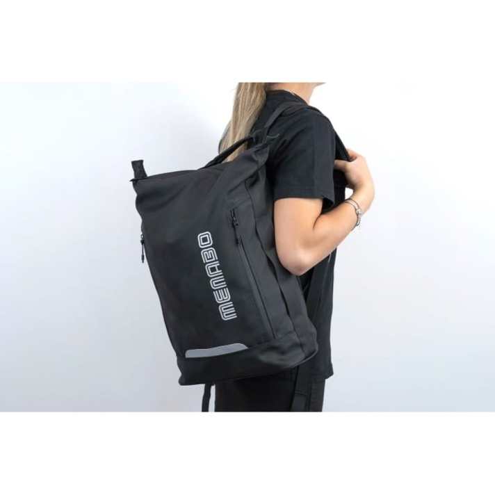 Menabo Urban Backpack 19L – Stylish Everyday Laptop & Travel Backpack - CoolaLiving.ie - %image_id%