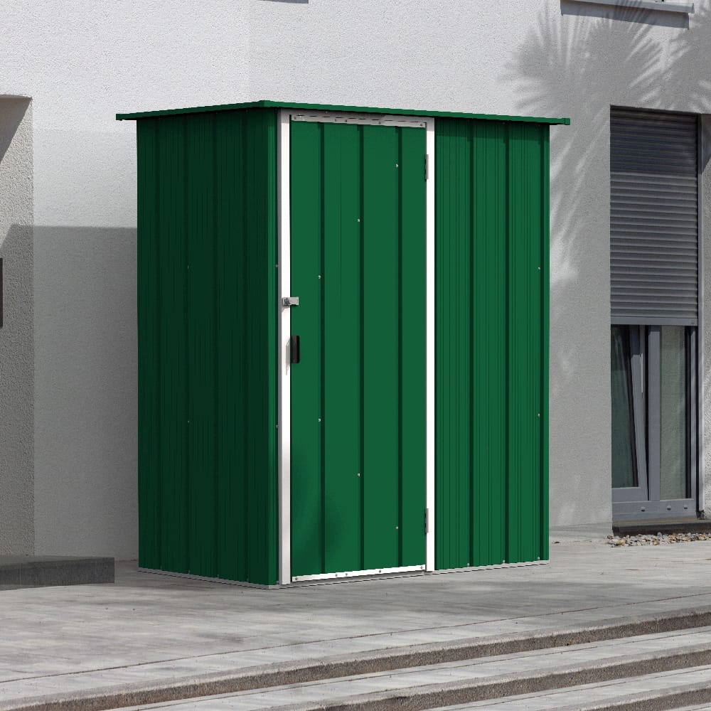 Duramax Easy-Store 5×3 Metal Garden Shed - CoolaLiving.ie - %image_id%