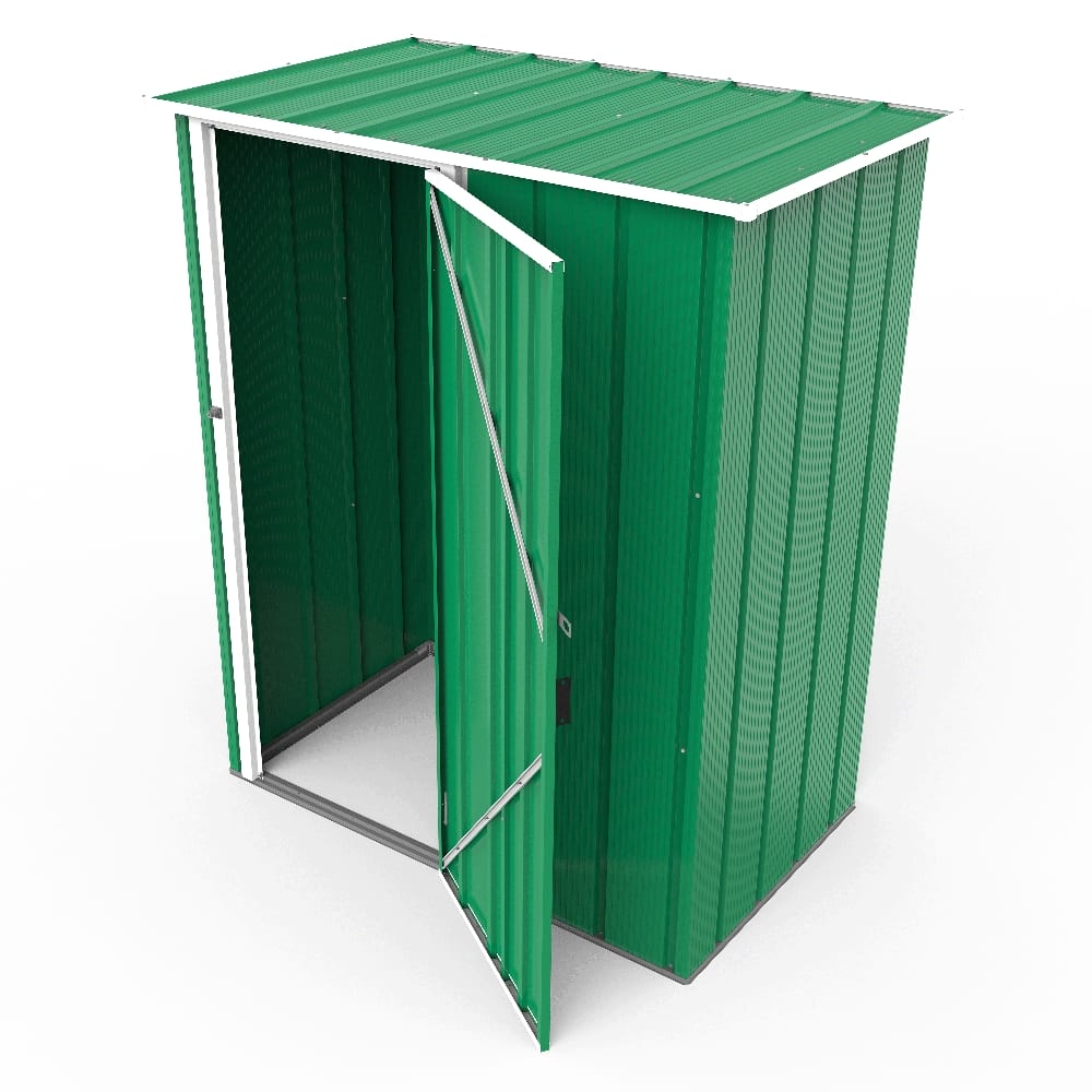 Duramax Easy-Store 5×3 Metal Garden Shed - CoolaLiving.ie - %image_id%