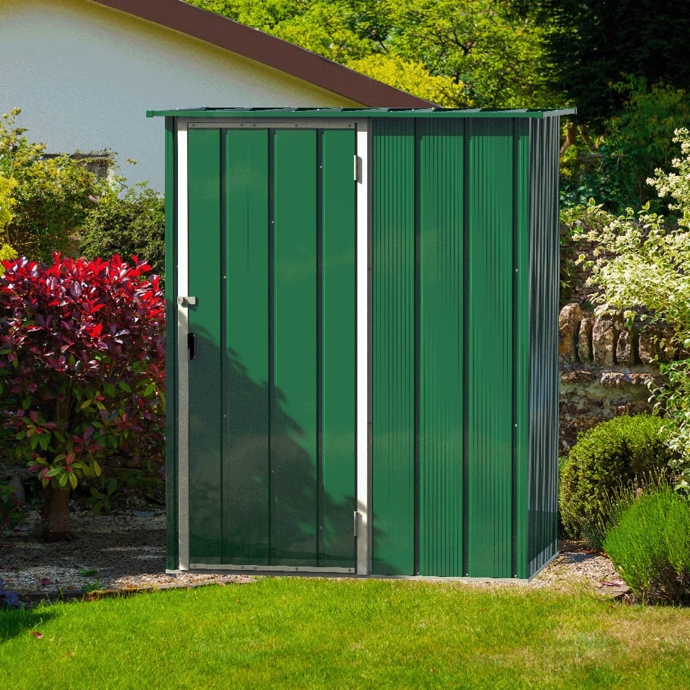 Duramax Easy-Store 5×3 Metal Garden Shed - CoolaLiving.ie - %image_id%