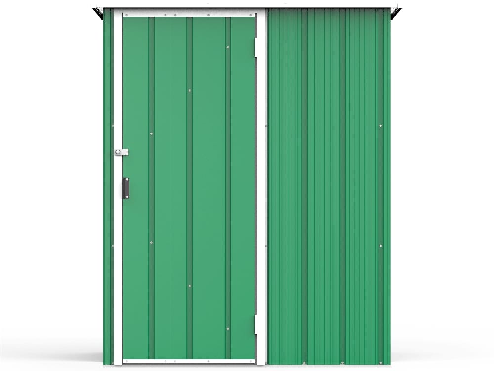 Duramax Easy-Store 5×3 Metal Garden Shed - CoolaLiving.ie - %image_id%