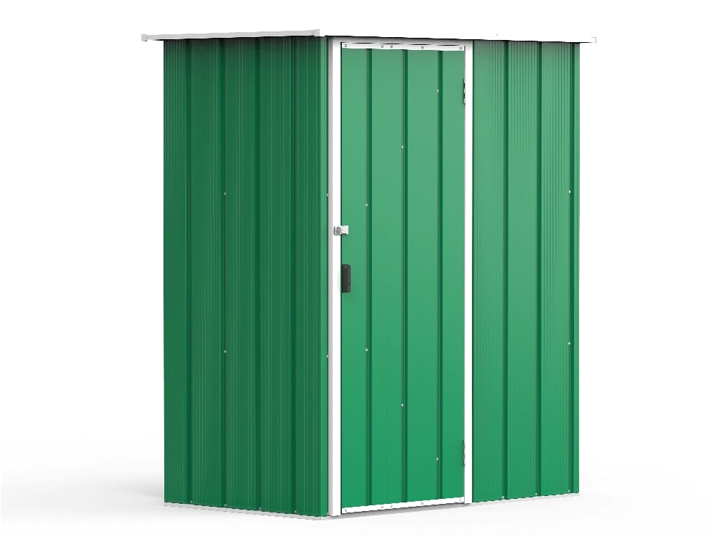 Duramax Easy-Store 5×3 Metal Garden Shed - CoolaLiving.ie - %image_id%