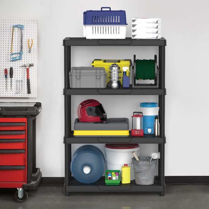 Duramax Indoor & Outdoor Shelving Rack - CoolaLiving.ie - %image_id%