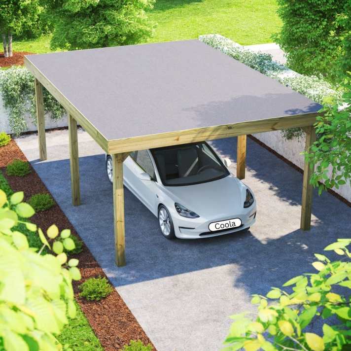 18x10 Car Port Gazebo Shelter - CoolaLiving.ie - %image_id%
