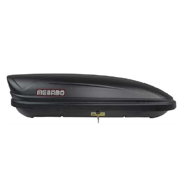 Menabo Marathon 400L Roof Box - CoolaLiving.ie - %image_id%
