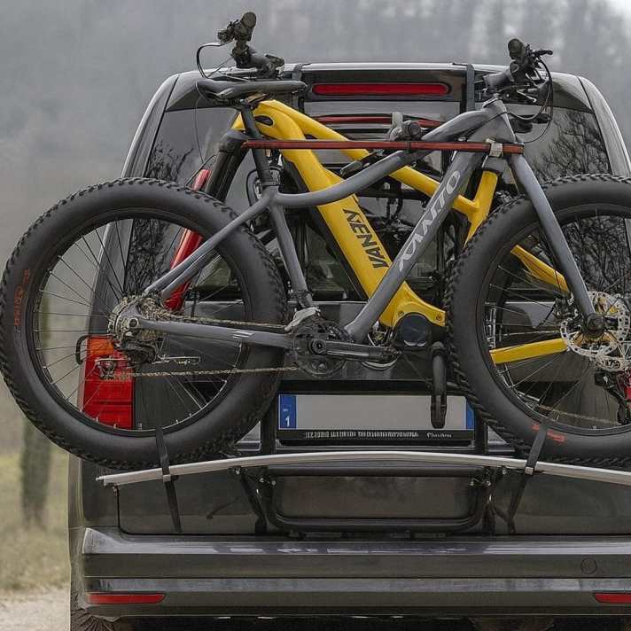 Menabo Cobra rear bicycle carrier - CoolaLiving.ie - %image_id%