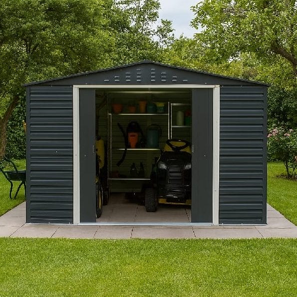Alpine Garden Sheds - CoolaLiving.ie - %image_id%