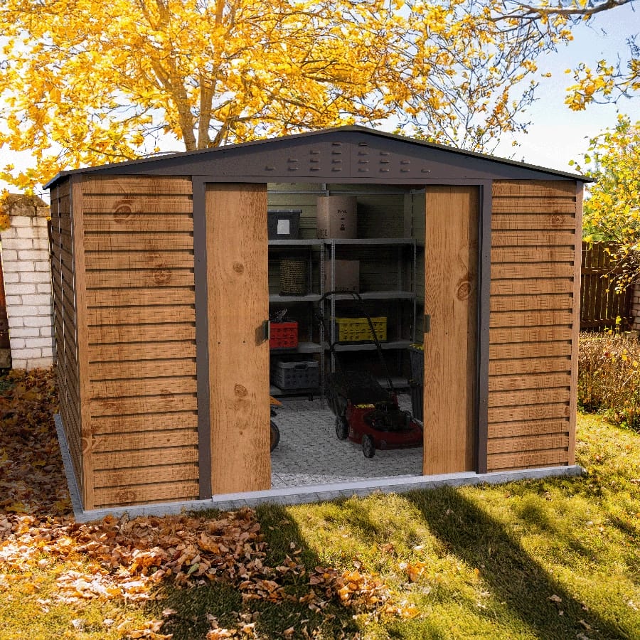 Alpine Garden Sheds - CoolaLiving.ie - %image_id%