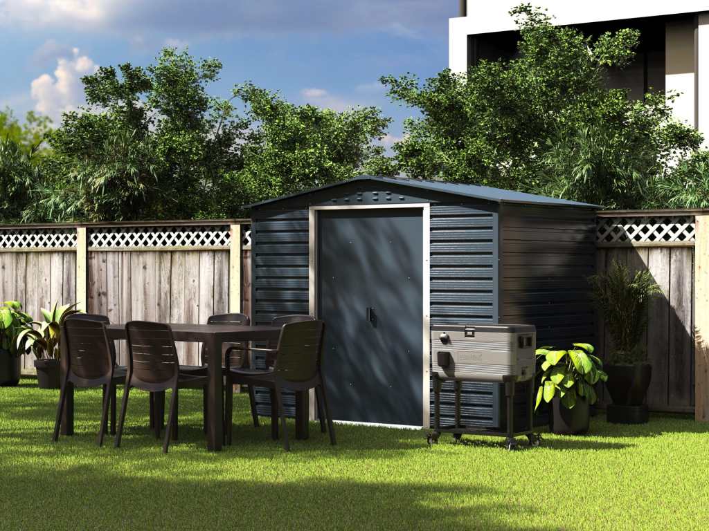 steel sheds - CoolaLiving.ie - %image_id%