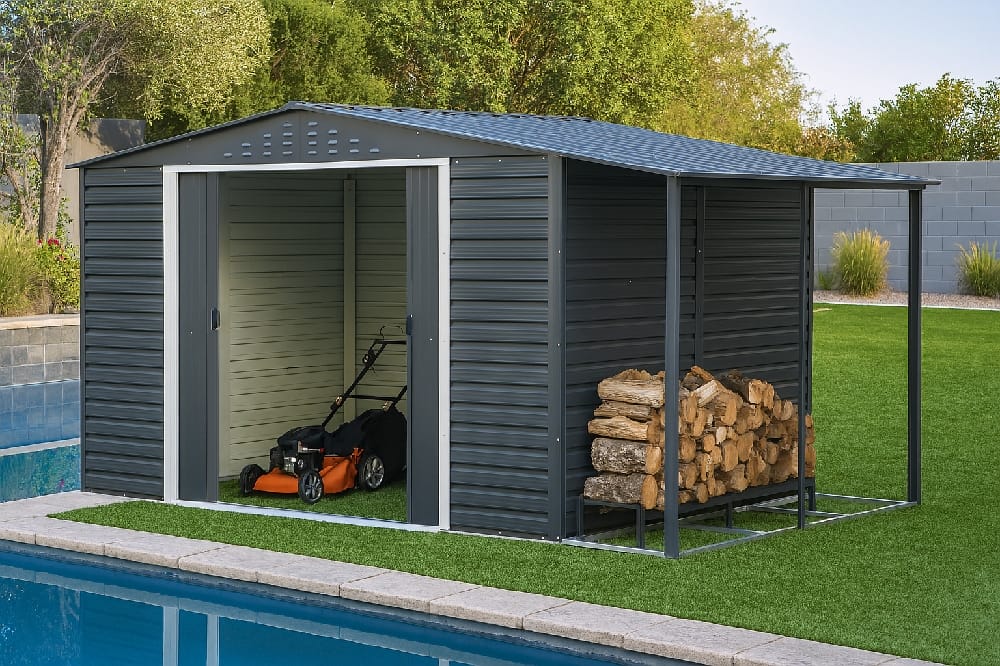 steel sheds - CoolaLiving.ie - %image_id%
