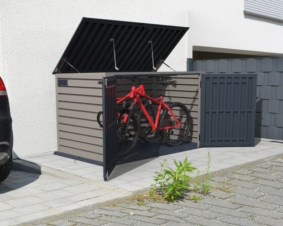Duramax 2100L MultiStore Outdoor Storage - CoolaLiving.ie - %image_id%