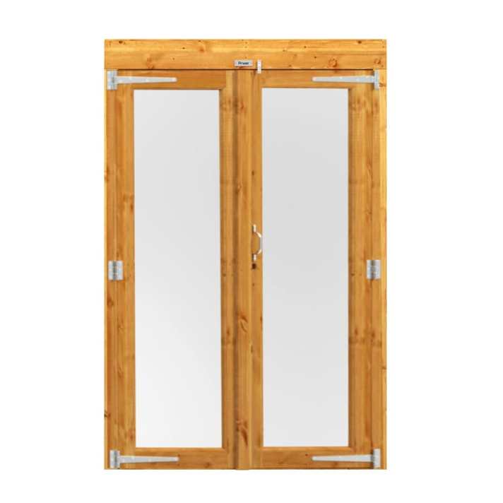 Bespoke timber garden shed - CoolaLiving.ie - %image_id%