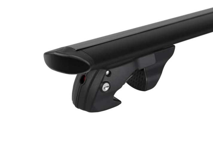 MENABO Fender Roof Bar Set Black XL - CoolaLiving.ie - %image_id%