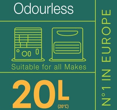 Qlima 3.1 kW Fan-Assisted Heater Starter Bundle - CoolaLiving.ie - %image_id%