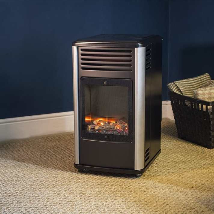 Manhattan Portable Gas Heater - CoolaLiving.ie - %image_id%