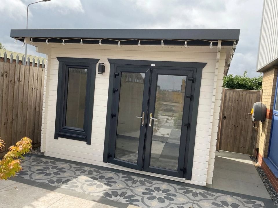 12x8 44mm log cabin - CoolaLiving.ie - %image_id%