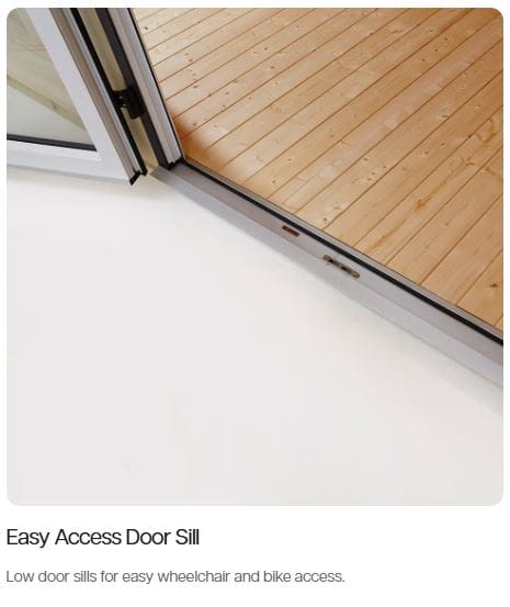 12x8 44mm log cabin - CoolaLiving.ie - %image_id%