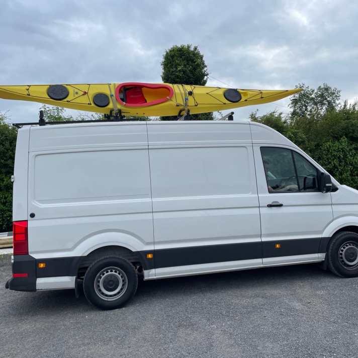Van Roof Racks