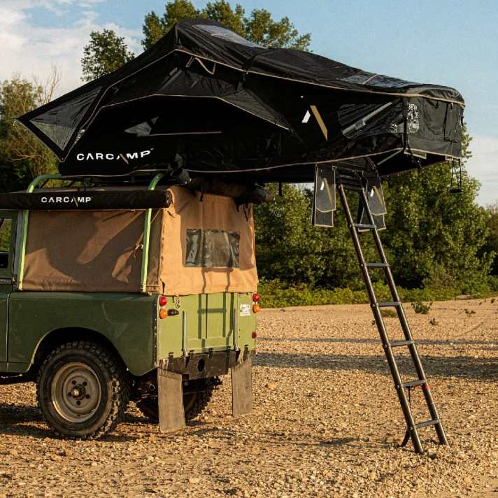CoolaLiving Alba Car Roof Tent - CoolaLiving.ie - %image_id%