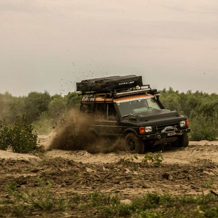 CoolaLiving Alba Car Roof Tent - CoolaLiving.ie - %image_id%