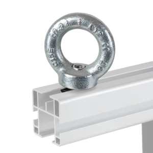 Menabo Cargo Ring Nut 2 Piece Set - CoolaLiving.ie - %image_id%