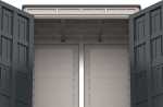 5x3 Yardmate Pent Vinyl Shed - CoolaLiving.ie - %image_id%