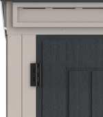 5x3 Yardmate Pent Vinyl Shed - CoolaLiving.ie - %image_id%